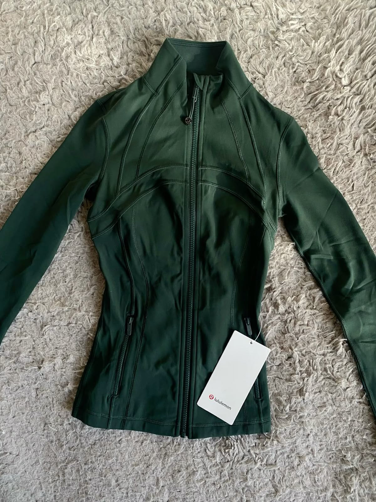 Veste LULU VERTE
