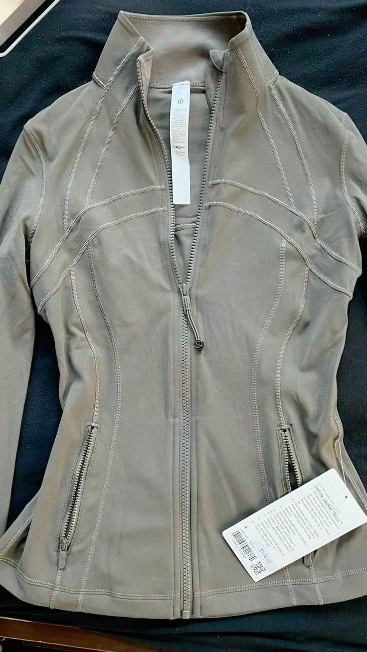 Veste LULU GRIS