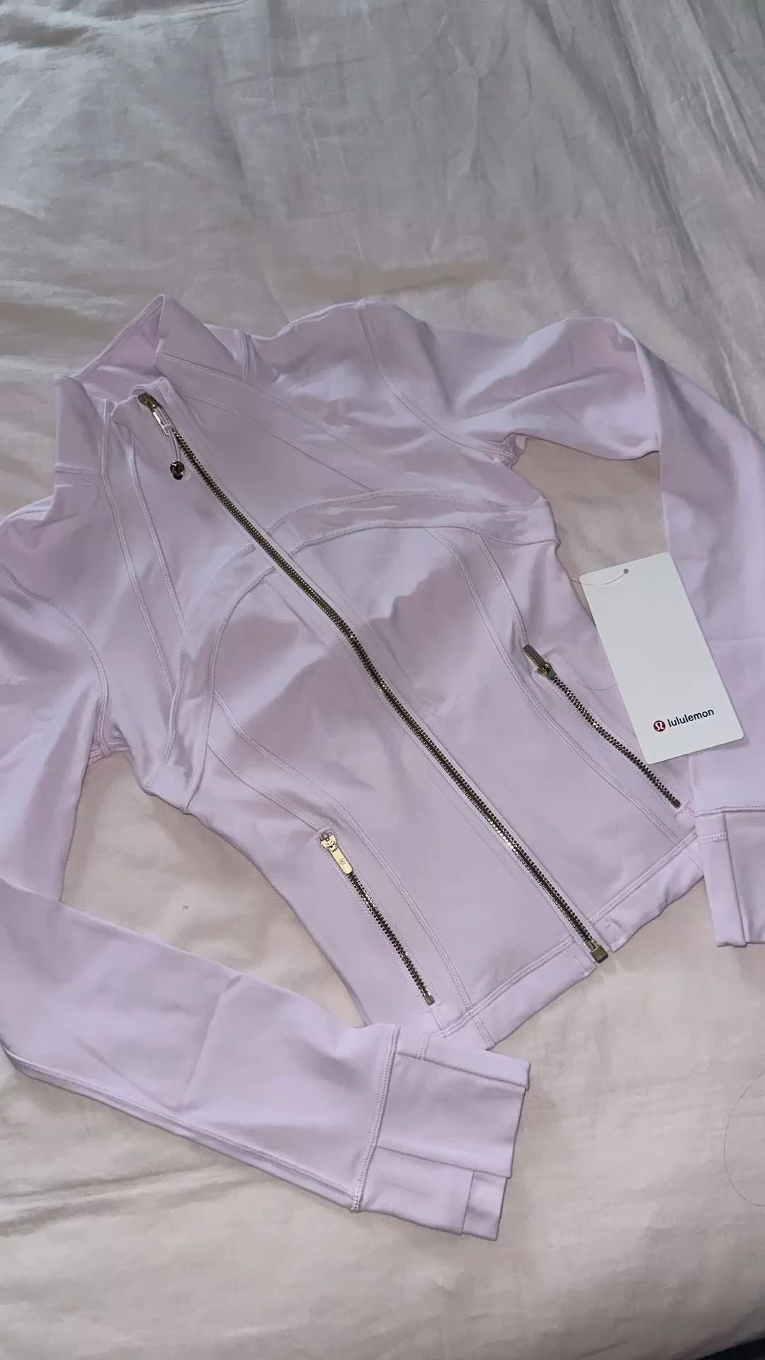 Veste LULU LAVENDER