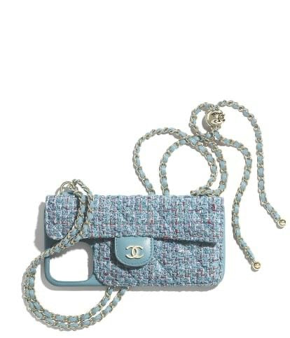 Coque BLEUE CLAIRE