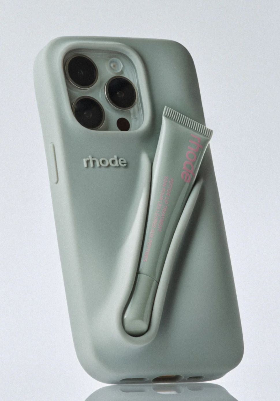 Coque BLEU FROID