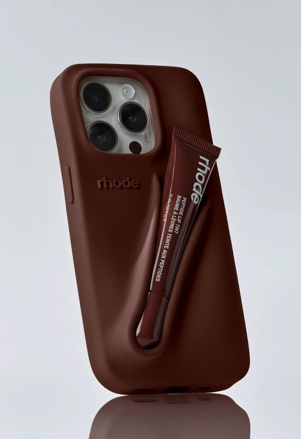 Coque CHOCOLAT
