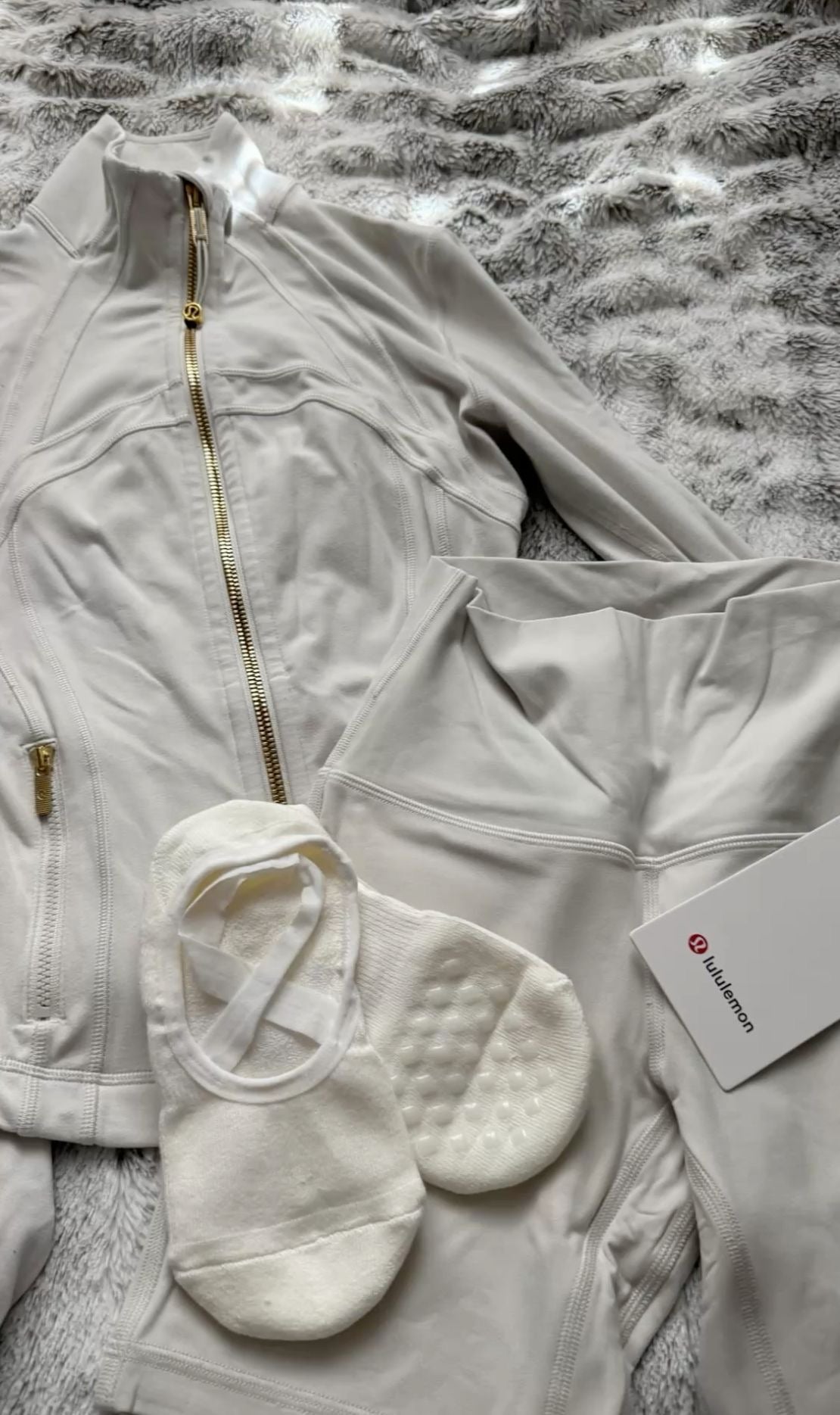 Ensemble LULU BLANC